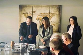 Η πίτα της Διαχειριστικής Ευρωπαϊκών Προγραμμάτων