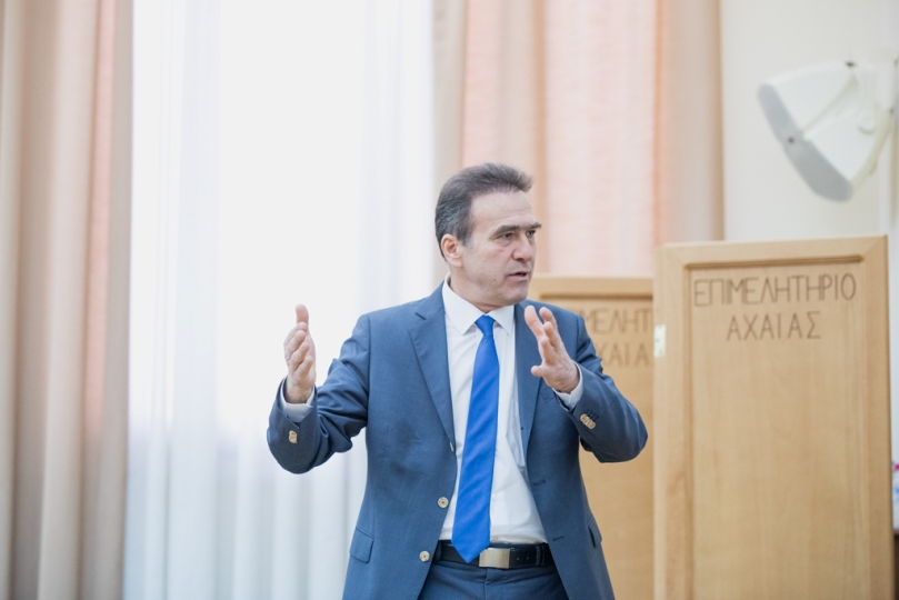 Στην ανάπτυξη και σε νέες δουλειές στοχεύει το σχέδιο της Νέας Δημοκρατίας για τις υποδομές