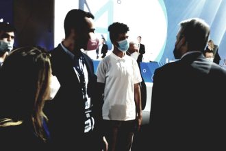 Μητσοτάκης: Το σχόλιο του πρωθυπουργού σε νεολαίο του κόμματος