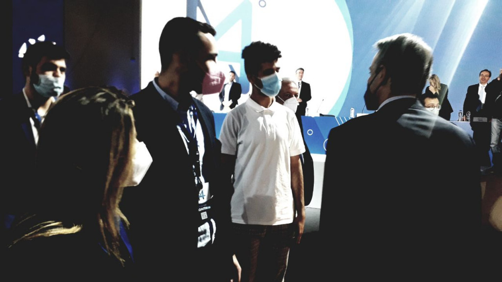 Μητσοτάκης: Το σχόλιο του πρωθυπουργού σε νεολαίο του κόμματος