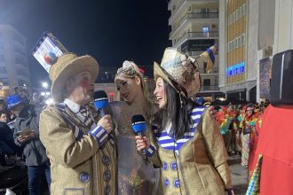 “Πατρινό καρναβάλι live”, 11 χρόνια τηλεοπτικές μεταδόσεις από το ΙΟΝΙΑΝ TV