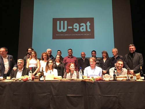 Πάτρα: Διήμερο W-ɘat SPIRIT στις 25 & 26 Νοεμβρίου