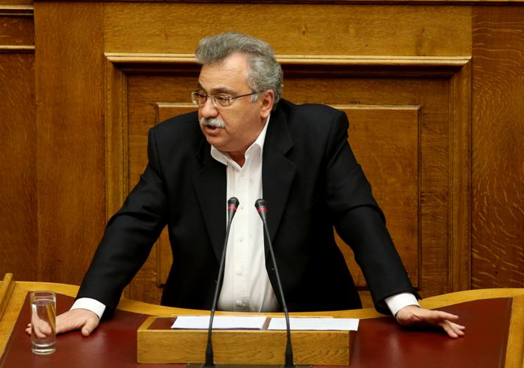 Μια ιστορική στιγμή στη Βουλή: Δρομολογήθηκε η στρατηγική διεκδίκησης των γερμανικών αποζημιώσεων