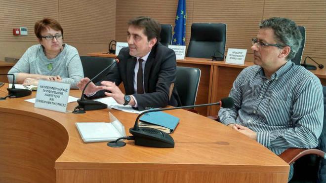 Πάτρα: Σήμερα η συνεδρίαση του Δικτύου «Συμμαχία για την Επιχειρηματικότητα και Ανάπτυξη»