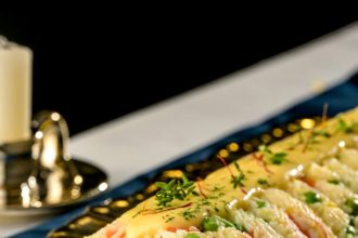 Πιλάφι Μιλανέζα με λαχανικά