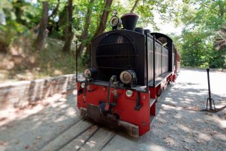 Πήλιο: Εκτροχιάστηκε ο θρυλικός Μουτζούρης ανήμερα των εγκαινίων του χειμερινού δρομολογίου