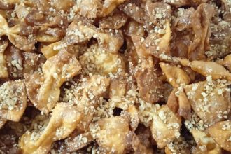 Πηλιορείτικες δίπλες