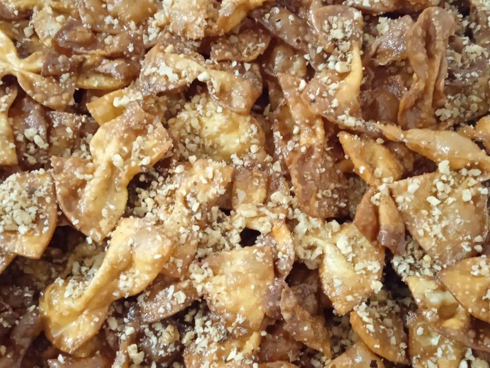 Πηλιορείτικες δίπλες