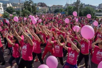 Πάτρα: Στις 22 Οκτωβρίου το Pink the City 2023