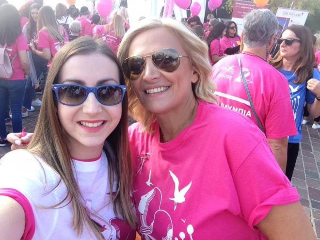 Pink the City/Pink the web 2020 Live – Κυριακή 25 Οκτωβρίου: Αναλυτικό πρόγραμμα