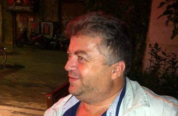 Το "αντίο" του Ανδρέα Μαζαράκη στον Γιώργο Πιρπιρή "Πορεύθηκες με αξιοπρέπεια"