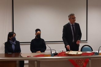 Εκοψε την πίτα του ο Δήμος Ερυμάνθου