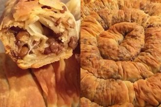 Πίτα με φακές