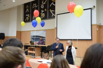 To πάρτι του Λαϊκού Φροντιστηρίου Αλληλεγγύης του Δήμου Πατρέων