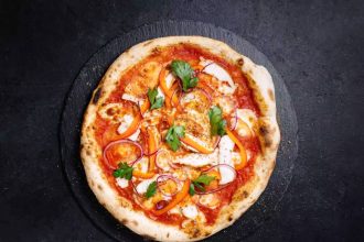 Συνταγή για pizza Ναπολιτάνα