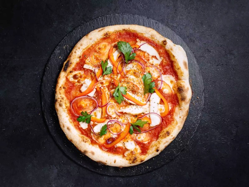 Συνταγή για pizza Ναπολιτάνα