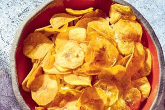 Πλαντέιν τσιπς