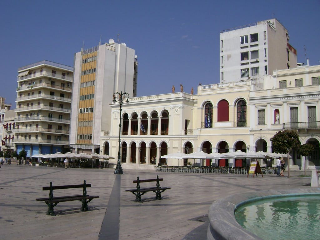 Πάτρα - καιρός: Κυριακή με λιακάδα