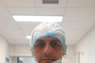 Επέμβαση για τον Πατρινό δημοσιογράφο Γιώργο Πλη