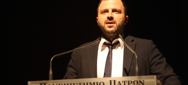 Το Εμβόλιο μιας κοινωνίας είναι η Παιδεία της