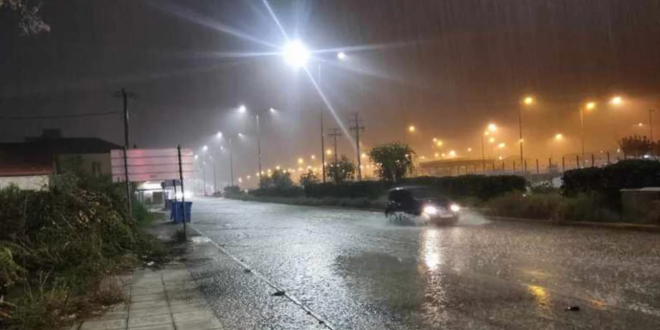 Καιρός: Έρχονται καταιγίδες με κεραυνούς και χαλάζι την Παρασκευή - Πώς θα επηρεάσει η κακοκαιρία τη Δυτική Ελλάδα [ΧΑΡΤΕΣ]