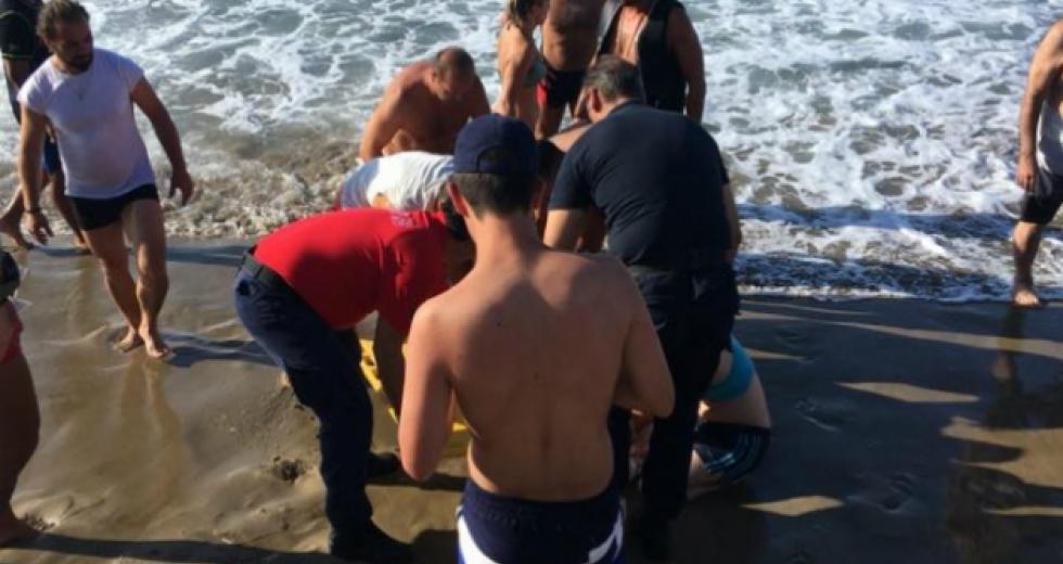 Μεγαλώνει η λίστα με τους λουόμενους που χάνουν τη ζωή τους στη θάλασσα