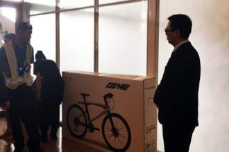 Γιατί χάρισε ποδήλατο ο Κινέζος Πρωθυπουργός στον Αλέξη Τσίπρα