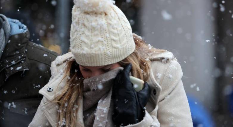 Πάτρα: Συνεχίζονται οι κρύες ημέρες - Μόνιμα κάτω από το μηδέν η θερμοκρασία στα ορεινά