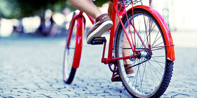 Μια ξεχωριστή «Ποδηλατάδα Ζωής» στο κέντρο του Αιγίου