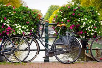 Ποδηλάτης συνδικαλιστής!