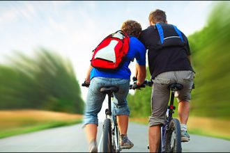 Ποδηλατική διαδρομή από την Πάλαιρο ως τον Μύτικα