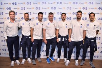 Ο ΟΠΑΠ Χρυσός Χορηγός της Εθνικής Ομάδας Ποδοσφαίρου