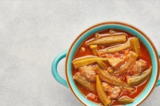 Δεν τους αρέσουν οι μπάμιες!