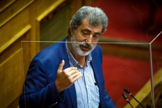 Επεισόδιο Πολάκη με τον διοικητή του νοσοκομείου Χανίων