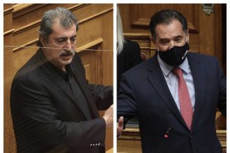 Παύλος Πολάκης: Δίνει συνέχεια στην κόντρα με τον Άδωνι Γεωργιάδη