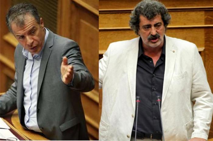 Η μαντινάδα του Π. Πολάκη για τον Σταύρο Θεοδωράκη