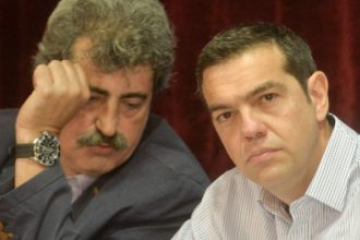 Παύλος Πολάκης – Ο Τσίπρας αποκάλυψε ότι ο πρώην υπουργός έκανε επιτέλους το εμβόλιο