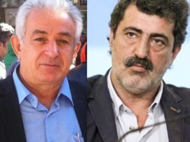 Νερό στο κρασί τους "βάζουν" Πετρόπουλος - Πολάκης