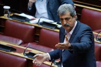 Πόλεμος… Κρητικών – Σφοδρή επίθεση Παύλου Πολάκη στον Νίκο Ανδρουλάκη