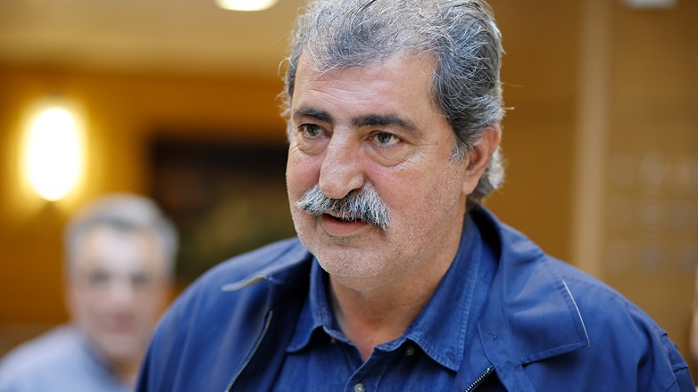 Αιχμηρή απάντηση Πολάκη: «Με λένε Παύλο»