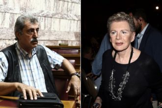 O Πολάκης απάντησε στο "ούτε καλημέρα" της Ακρίτα