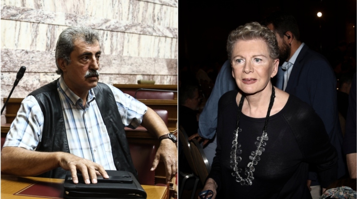 O Πολάκης απάντησε στο "ούτε καλημέρα" της Ακρίτα