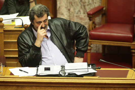 Ο Π. Πολάκης... ξαναχτυπά: Μετά την Τσικρίκα, σειρά έχει ο Τσίμας