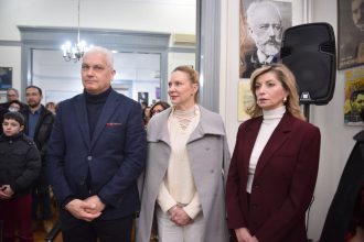 Φωκίων Ζαΐμης: «Η Πολυφωνική Χορωδία παράγει έργο και χρειάζεται ενίσχυση με μακροπρόθεσμα αποτελέσματα»