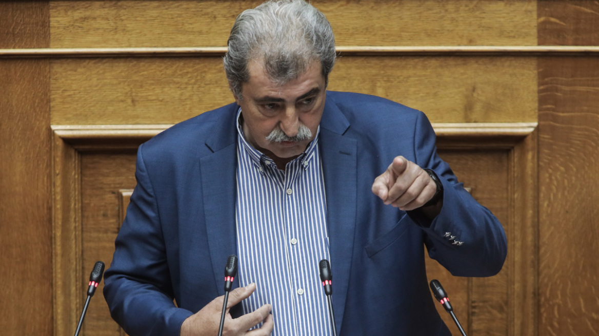 Απών ο Πολάκης από την ομιλία Φάμελλου στη Βουλή
