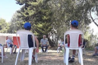 Ο υπεύθυνος της δραματικής σχολής του ΔΗ.ΠΕ.ΘΕ. Πάτρας, στα καλοκαιρινά camp του Δήμου