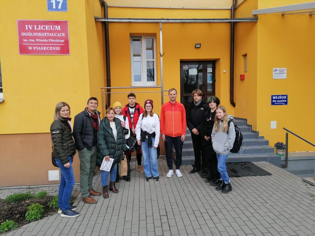 Η συνέχεια της Ευρωπαϊκής πορείας του Γυμνασίου Λάππα