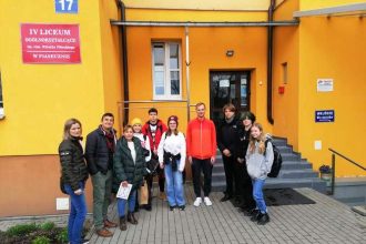 Η συνέχεια της Ευρωπαϊκής πορείας του Γυμνασίου Λάππα