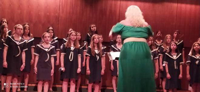 Οι δράσεις της Πολυφωνικής Πατρών