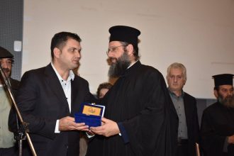 Η συγκίνηση του Θανάση Πουλίδα για τον πατέρα του